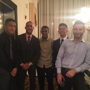 Meet your Posher, Marc